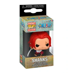 Pocket POP Klíčenka One Piece Shanks