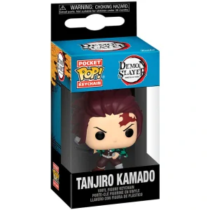 Pocket POP Klíčenka Demon Slayer Kimetsu no Yaiba Tanjiro Kamado